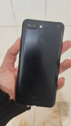 Celular xiomi redmi 6