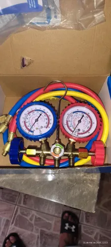 Manifold novo
