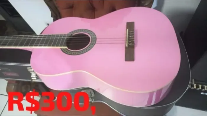 Violão Madri