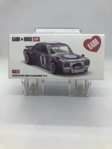 Kaido House #165 Skyline 2000GTR V1