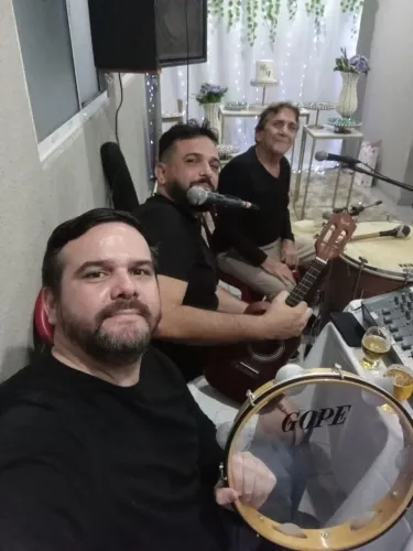 Banda pagode