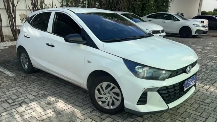 Hyundai HB20 Sense 1.0 Flex 12V MEC 2024