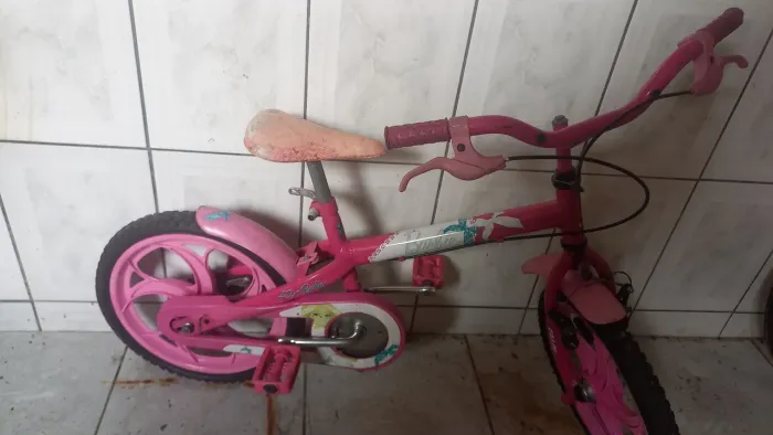Bake infantil barby