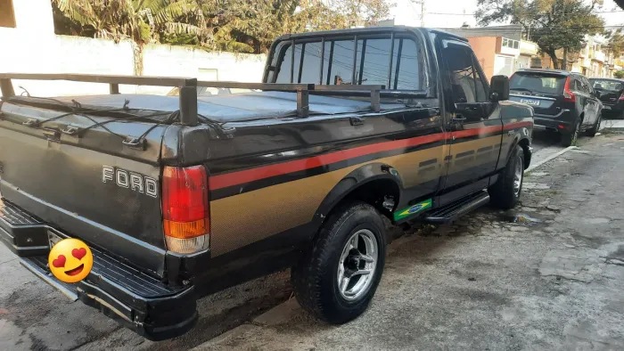 Ford F-1000 XL 4.9i 1998
