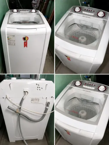 Máquina de lavar