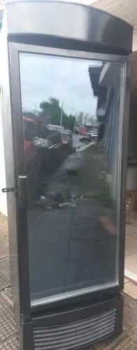 Frezzer vertical 