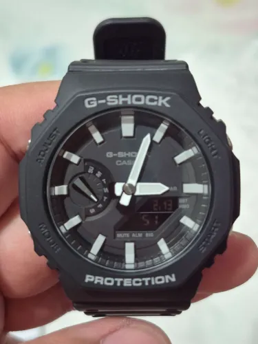 Casio G-Shock GA2100