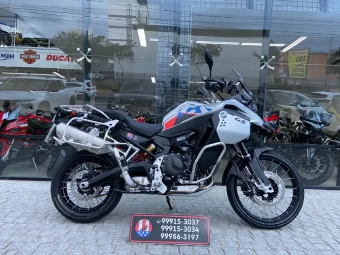 BMW F 900 GS ADVENTURE PLUS 2025