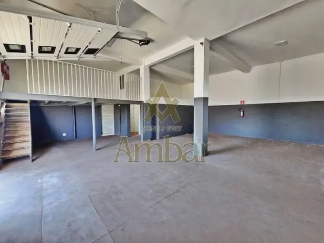 Locação de Comercial / Ponto Comercial na cidade de Ribeirão Preto