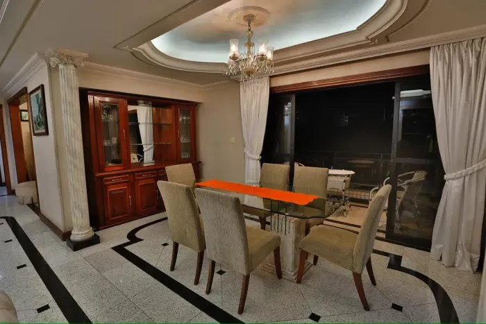 Apartamento à venda no Edifício Dr. Elísio Araújo | Umarizal