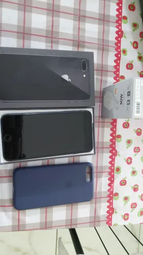 Iphone 8plus 256gb