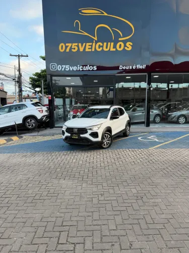 Fiat Pulse Drive 1.3 8V Flex Aut. 2024