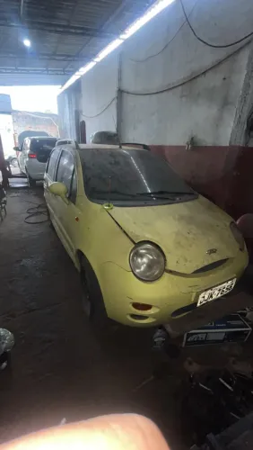 Chery QQ 1.1/1.0 12V 69cv 5P 2013