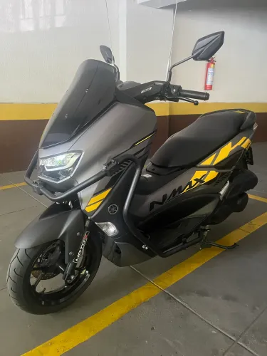 NMAX 2024 com 2.8 km 