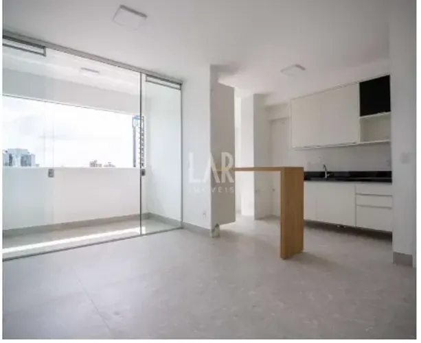 Apartamento à venda, 2 quartos, 1 suíte, 2 vagas, Funcionários - Belo Horizonte/MG
