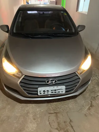 Hyundai HB20 Comf./c.plus/c.style 1.0 Flex 12V 2017