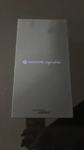 motorola signature
