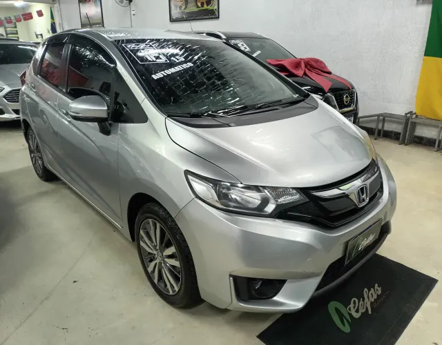 Honda Fit Ex/s/ex 1.5 Flex/flexone 16V 5P Aut. 2016