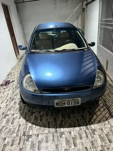 Ford KA GL 1.0i Zetec Rocam 2001