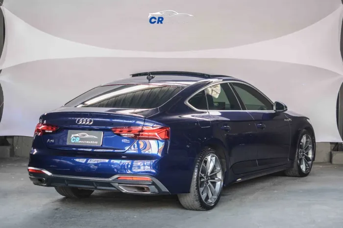 Audi A5 Sportback S-line 2.0 TFSI S-tronic 2023