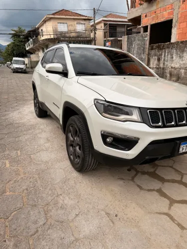 Jeep Compass Longitude 2.0 4X4 Dies. 16V Aut. 2021