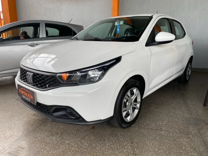 Fiat Argo 1.0 6V Flex. 2024