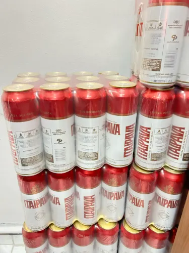 Pack DE ITAIPAVA