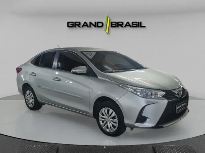 Toyota Yaris XL Sedan 1.5 Flex 16V 4P Aut. 2024