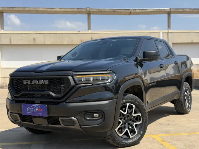 Ram Rampage Rebel 2.2 TB CD 4X4 Diesel Aut. 2025