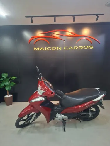 BIZ 125CC NOVINHA