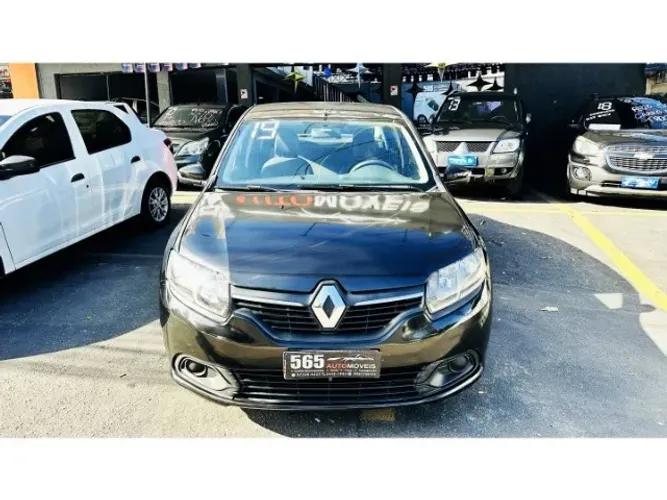 Renault Logan Expression Flex 1.0 12V 4P 2019