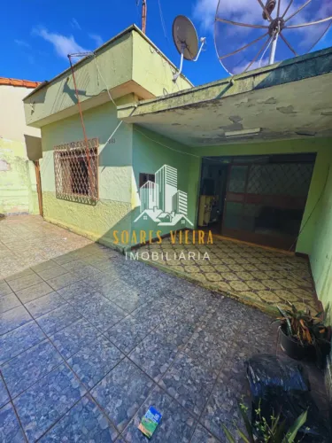 CASA E BARRACÃO À VENDA - BOA VISTA