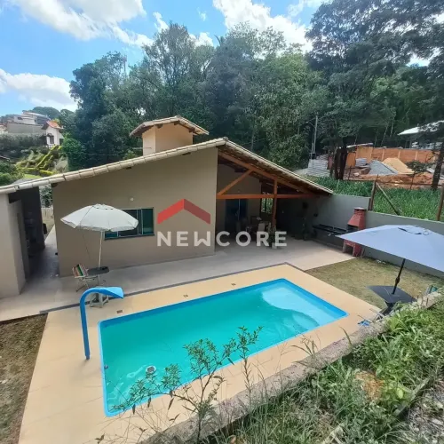 Casa de condomínio em Bairro - Bosque do Ipê - Clube dos 200 (Melo Viana) - Esmeraldas/MG