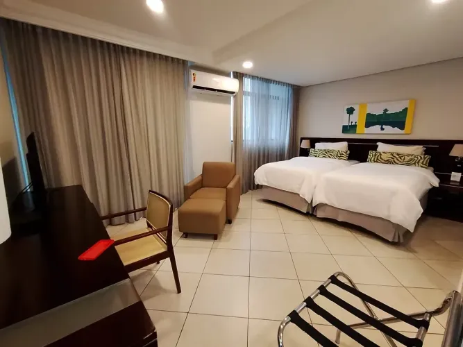 1508 - VENDA FLAT MOBILIADO - Chapada - Manaus - AM