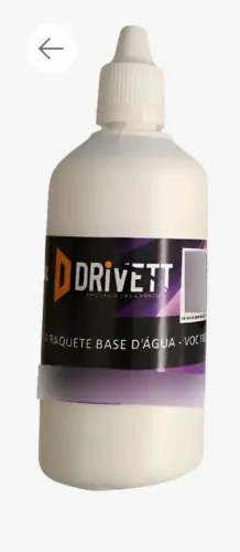 cola a base d?água 100ml