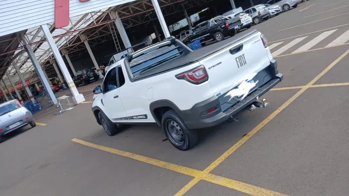 Fiat Strada Endurance 1.4 Flex 8V CS Plus 2021