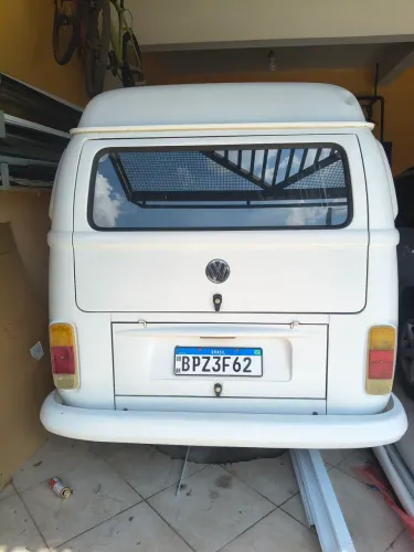 Volkswagen Kombi Carat 1999