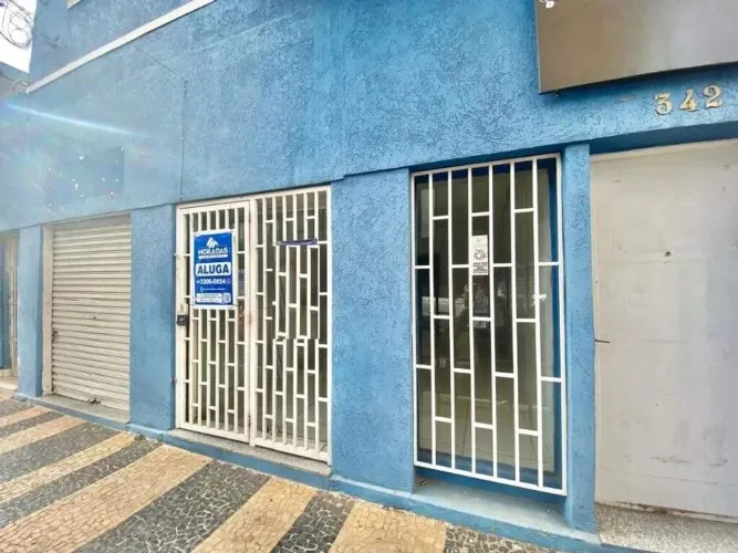 Imóvel Comercial - 3 Salas - Locação - Centro - Marília/SP