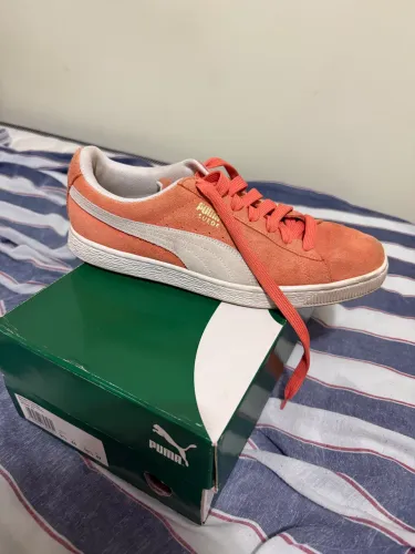 Tênis Puma Suede Classic
