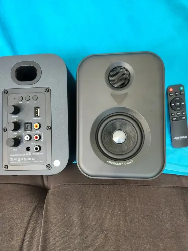 Caixas aiyima s400 