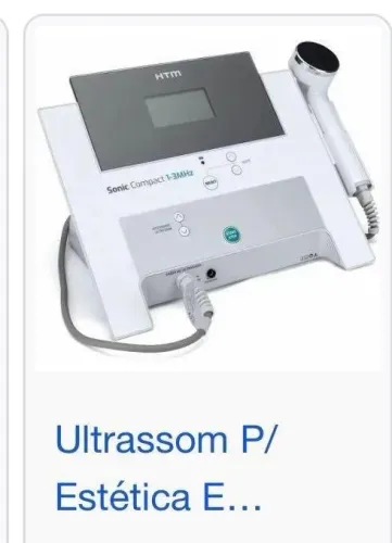 Ultrapassom para Estética