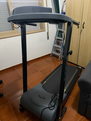 Esteira Dream Fitness DR 1600 - Excelente estado (com NF)