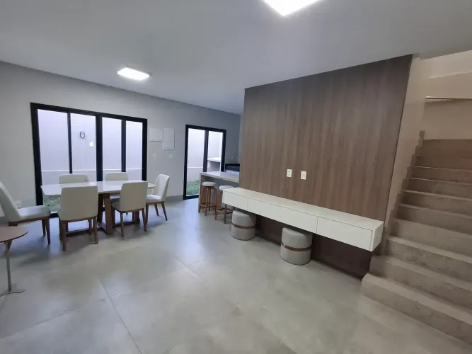 Sobrado 3suítes de alto padrão e ótima localização próximo ao buriti shoping St Vila Rosa