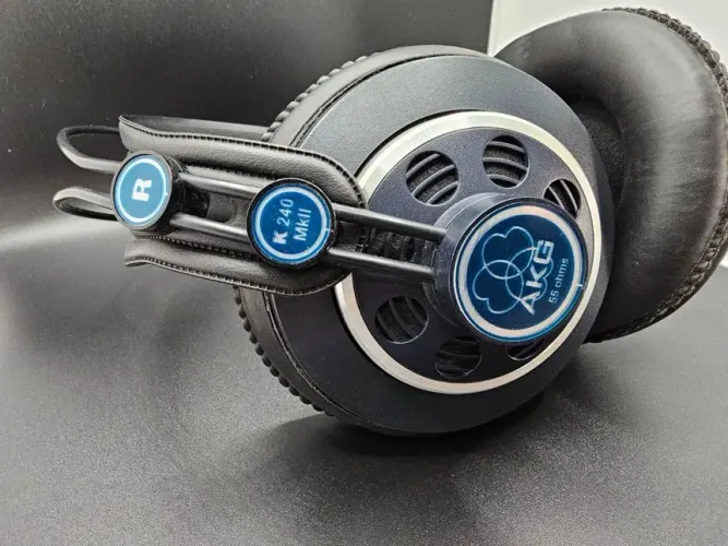 AKG K240 Original - Excelente Estado | Completo | Pronto para Uso