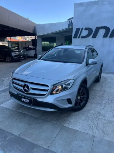 Mercedes-Benz GLA 200 Style 1.6 TB 16v/flex Aut. 2017