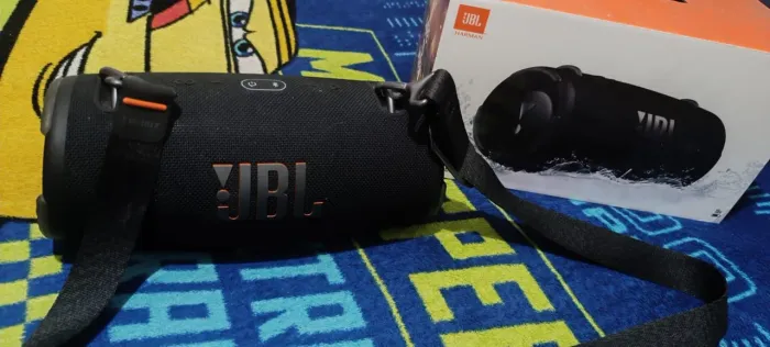 Caixa de som JBL Xtreme 3