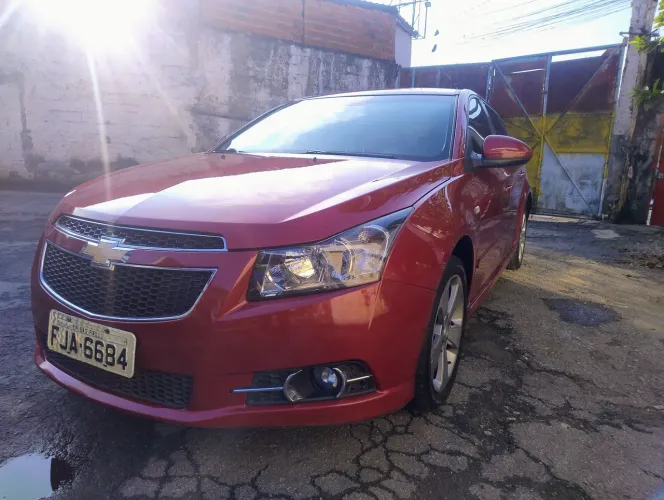Chevrolet Cruze HB Sport LT 1.8 16V Flexp. 5P MEC 2013