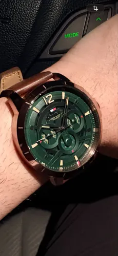 Relógio TOMMY HILFIGER
