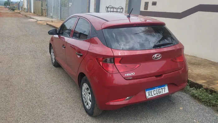 Hyundai HB20 Sense 1.0 Flex 12V MEC 2020