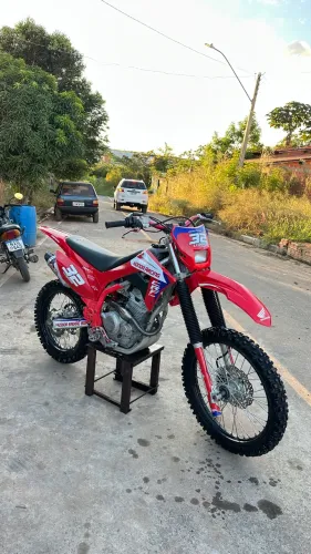 Vende-se Crf 2021